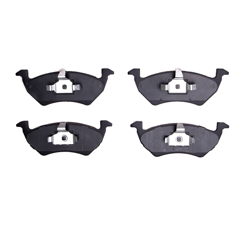 Volkswagen Saveiro Brake Pads - Front - R1 Concepts - Semi Met - `11-`17